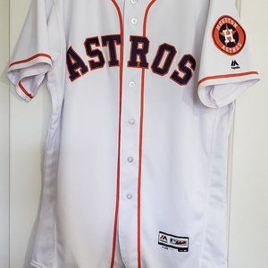 Astros Authentic BB jersey